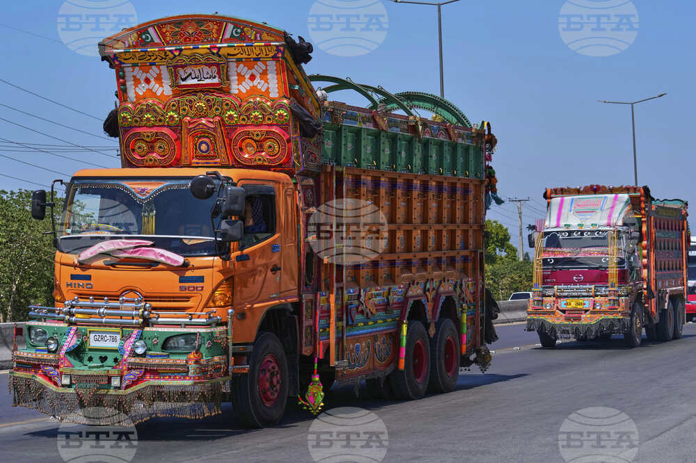 Pakistan-Truck Art-Photo Gallery