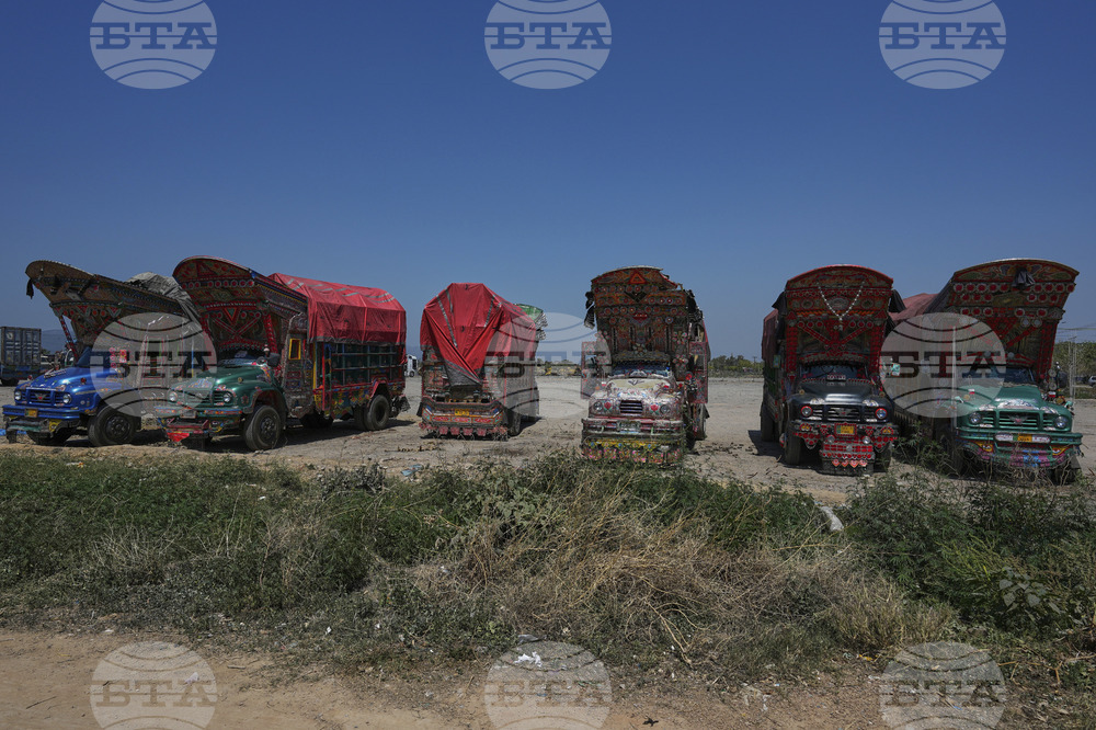 Pakistan-Truck Art-Photo Gallery