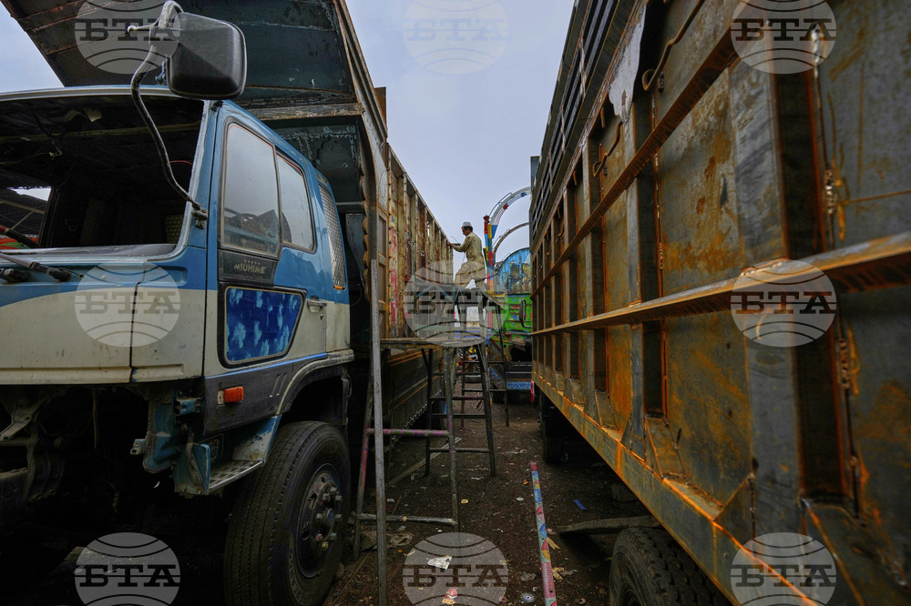 Pakistan-Truck Art-Photo Gallery