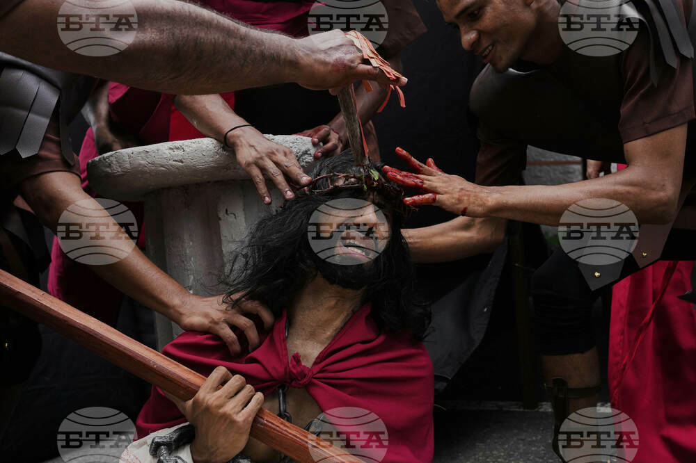 AP Top Photos of the Month April 2025