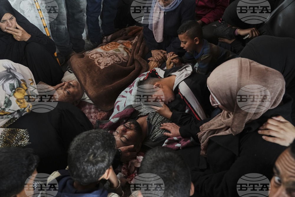 AP Top Photos of the Month April 2025