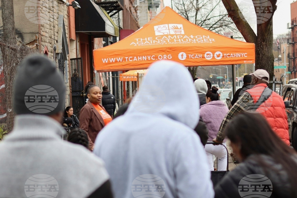 Philanthropy Food Banks
