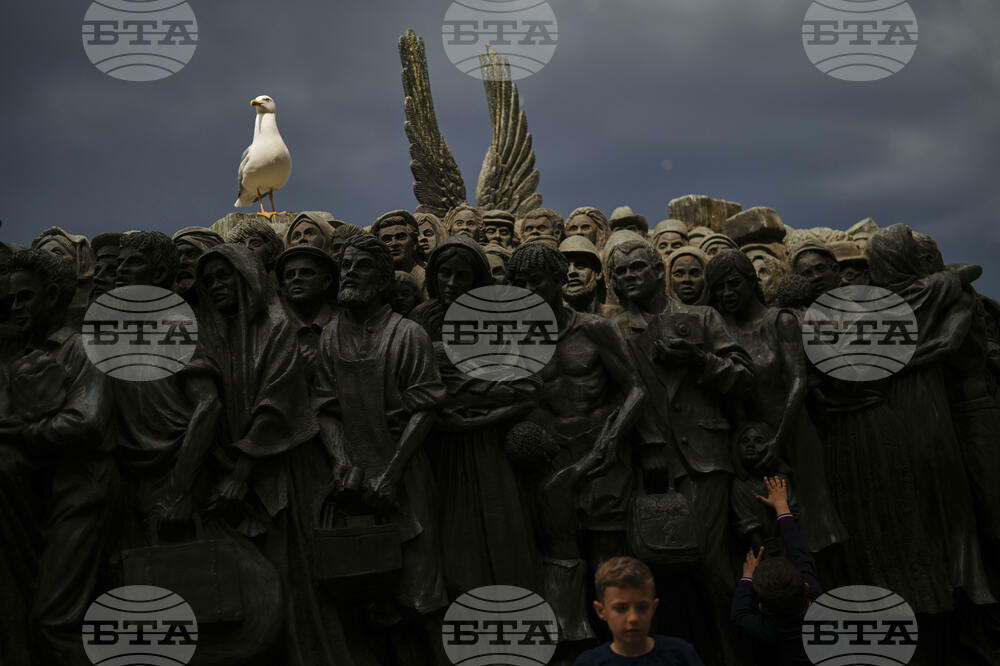 AP Top Photos of the Month April 2025