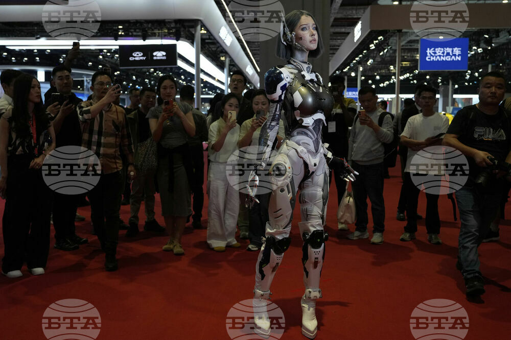 AP Top Photos of the Month April 2025
