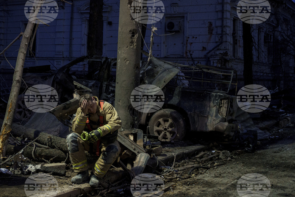 AP Top Photos of the Month April 2025