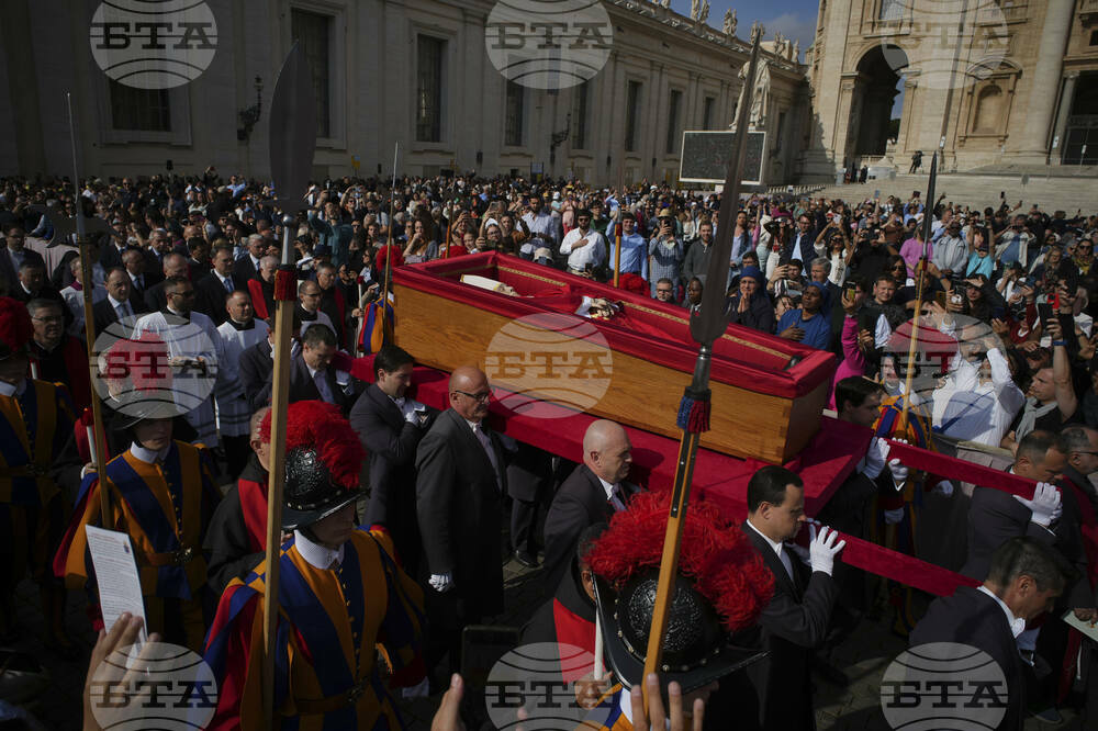 AP Top Photos of the Month April 2025