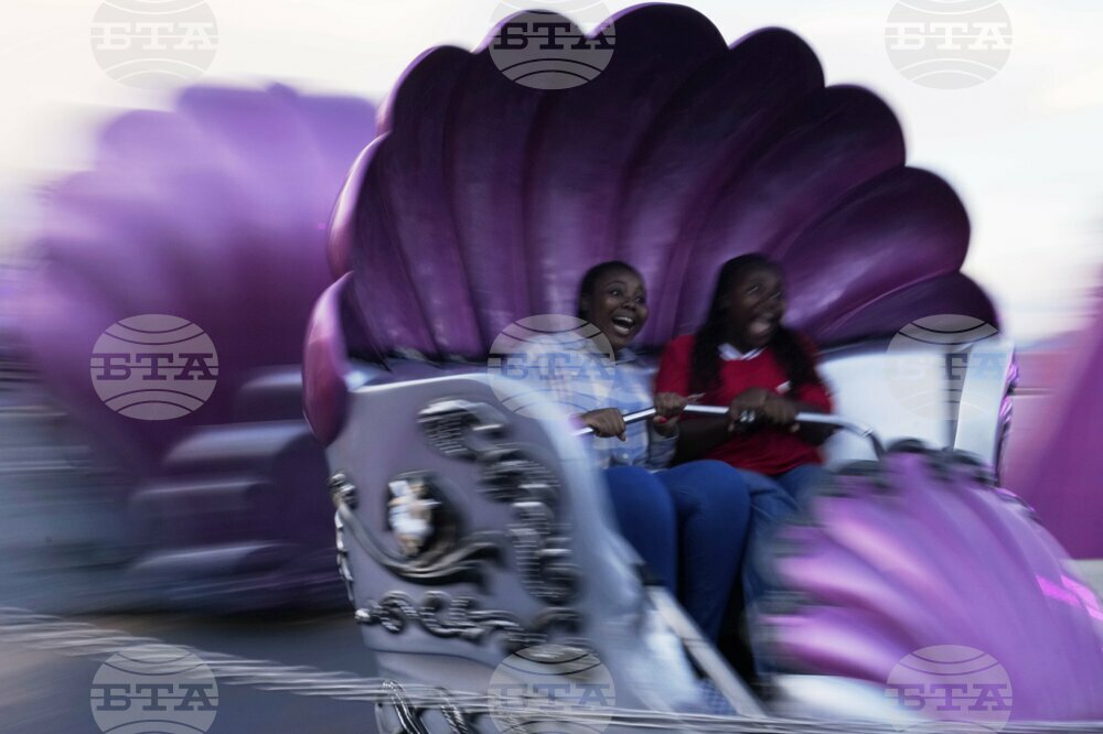 AP Top Photos of the Month April 2025