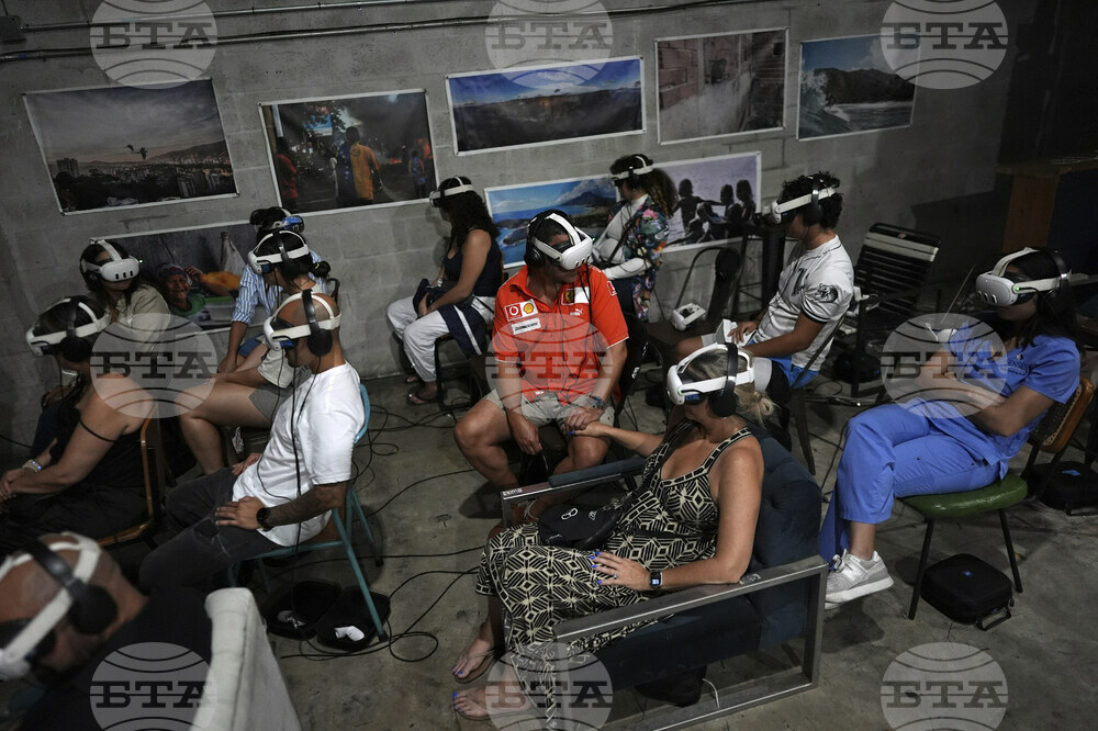 AP Top Photos of the Month April 2025
