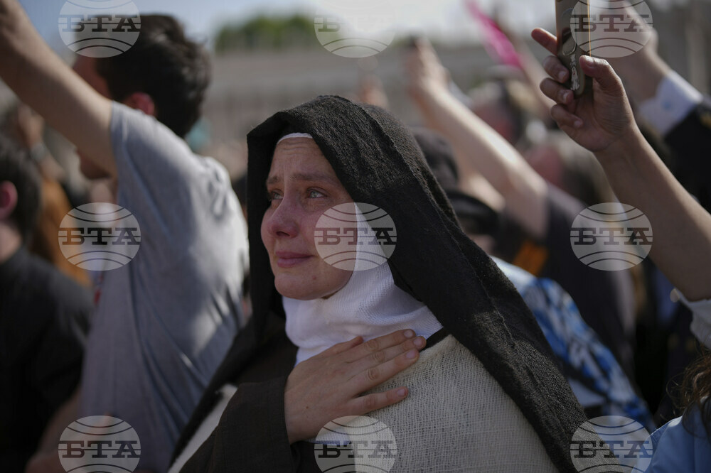 AP Top Photos of the Month April 2025