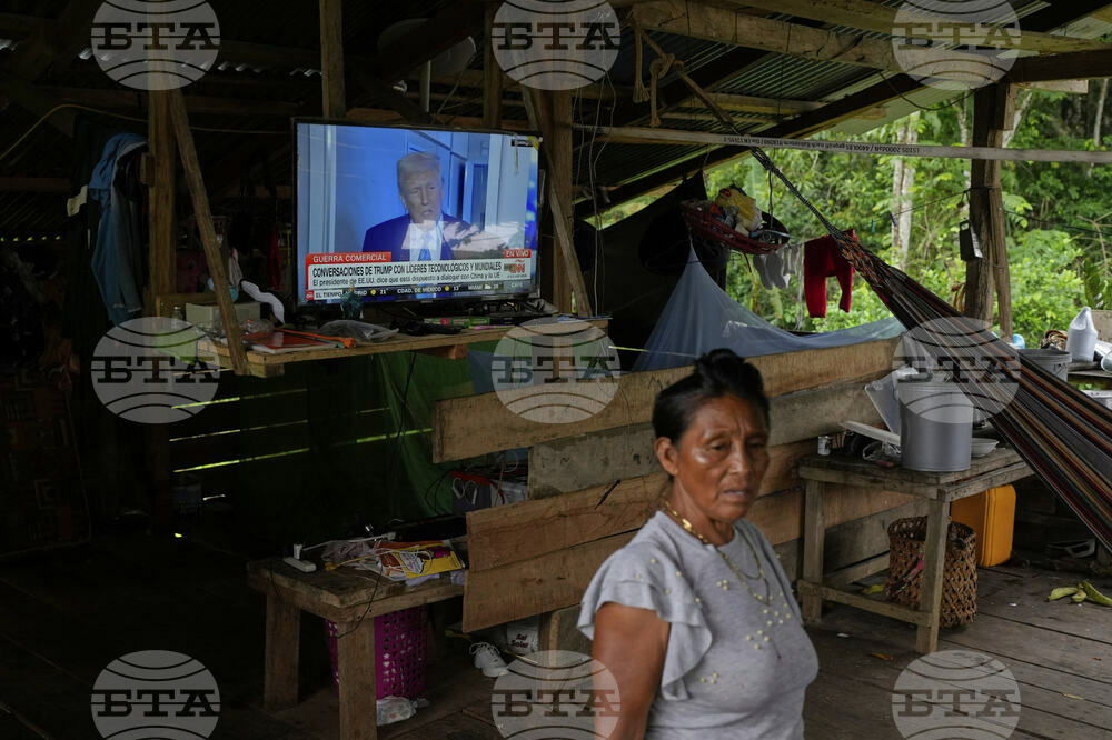 AP Top Photos of the Month April 2025