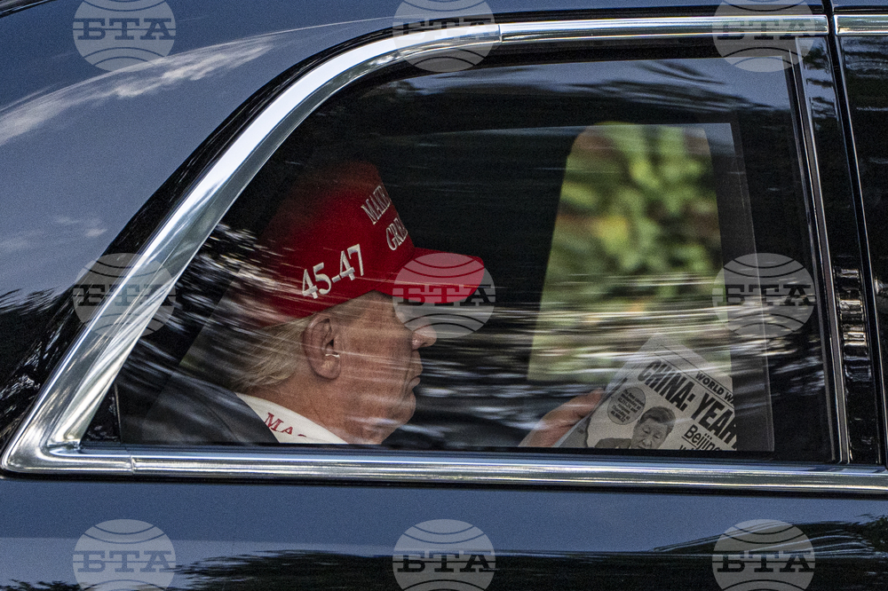 AP Top Photos of the Month April 2025