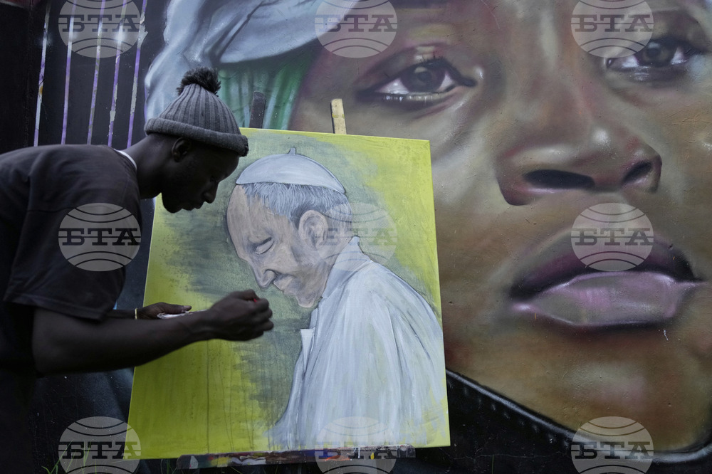 African Pope