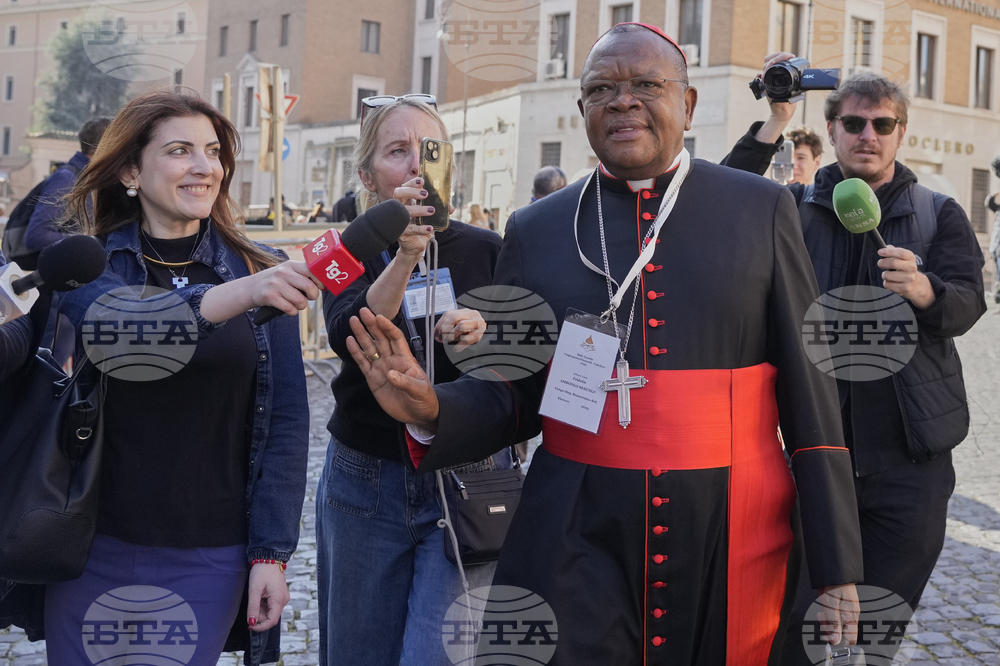 African Pope