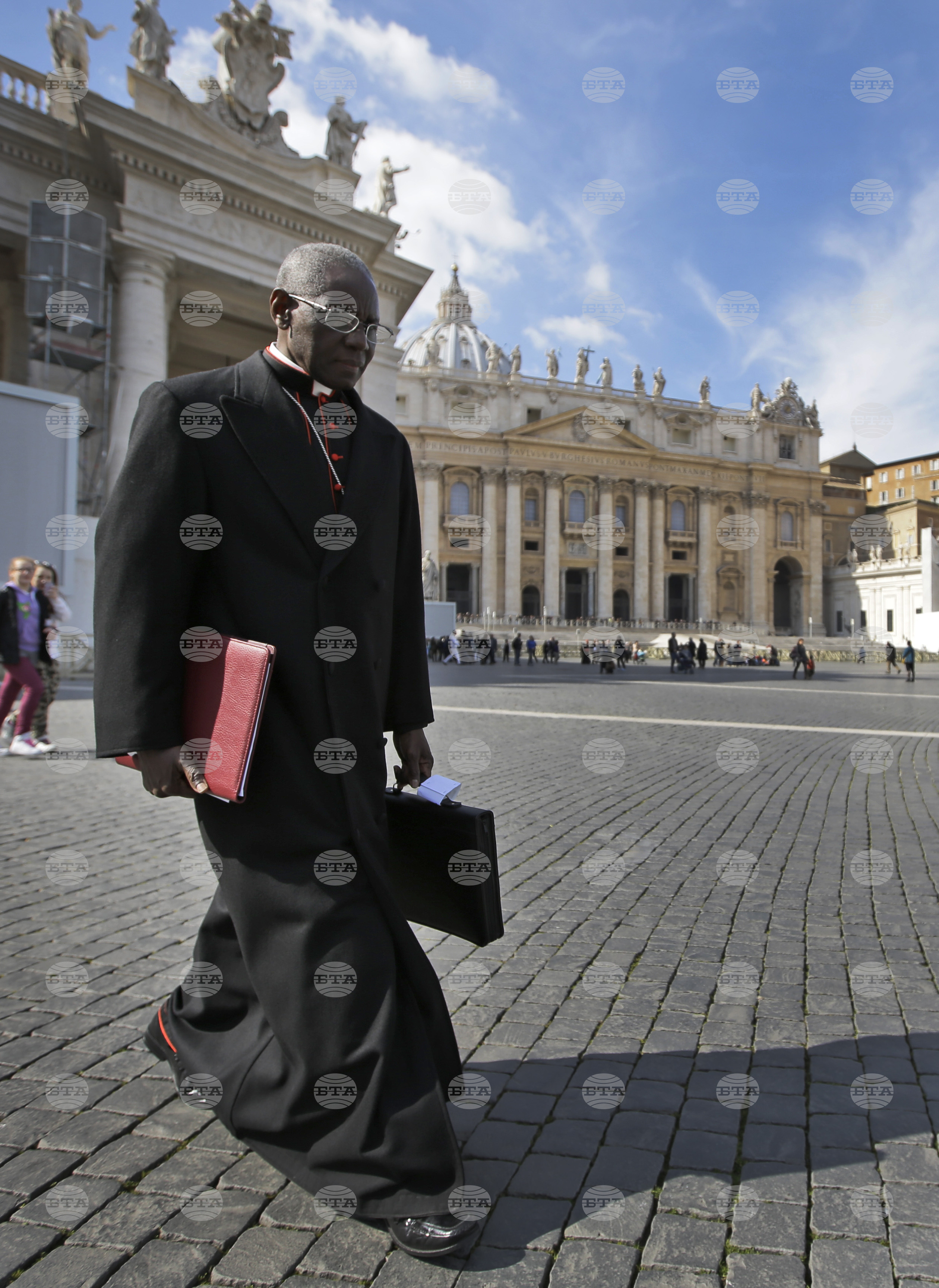 African Pope