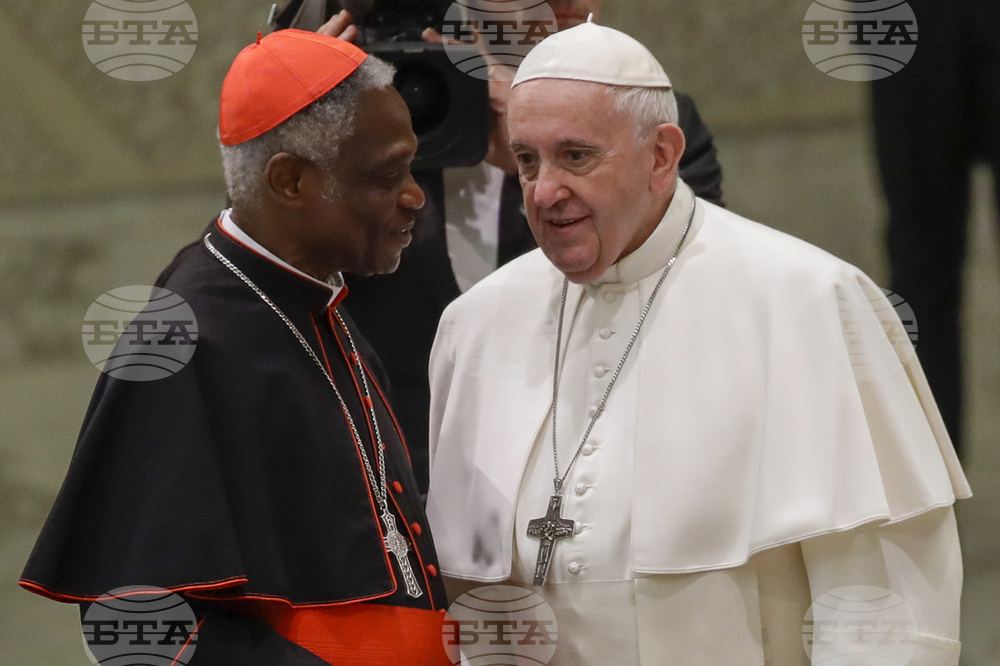 African Pope