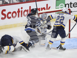 Blues Jets Hockey