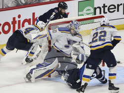 Blues Jets Hockey