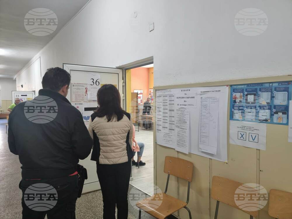 В 68 секции ще могат да гласуват жителите на Община Разград на предстоящите на 2 април избори