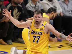 Timberwolves Lakers Basketball