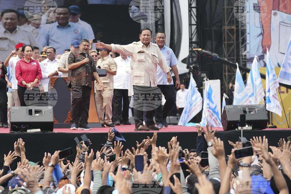 Indonesia May Day Labor