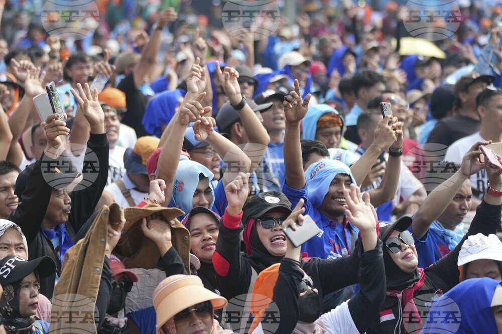 Indonesia May Day Labor