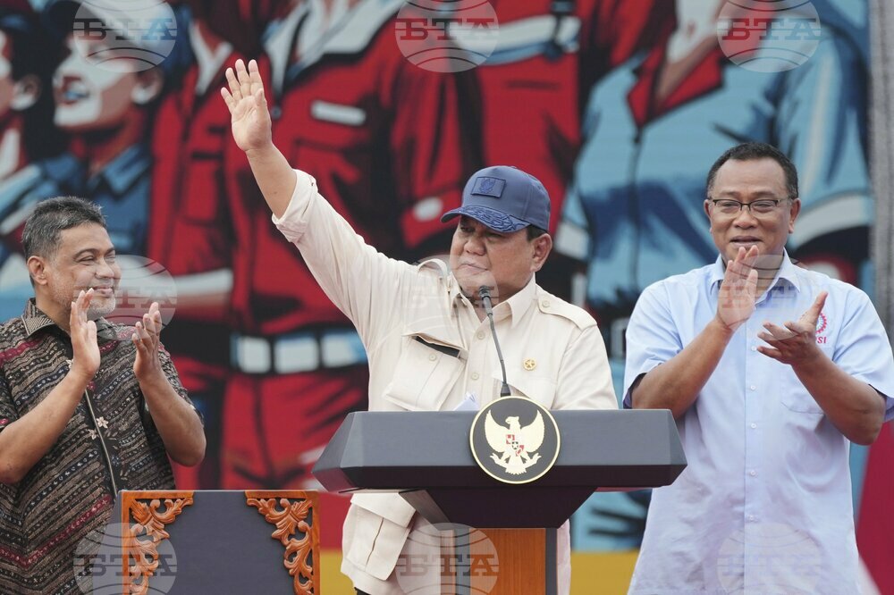 Indonesia May Day Labor