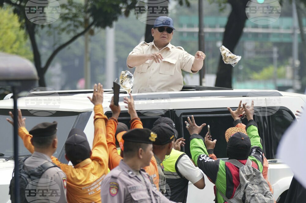 Indonesia May Day Labor