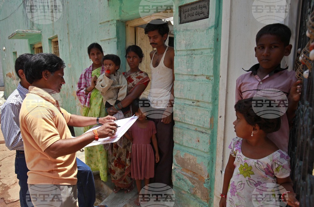 India Caste Census