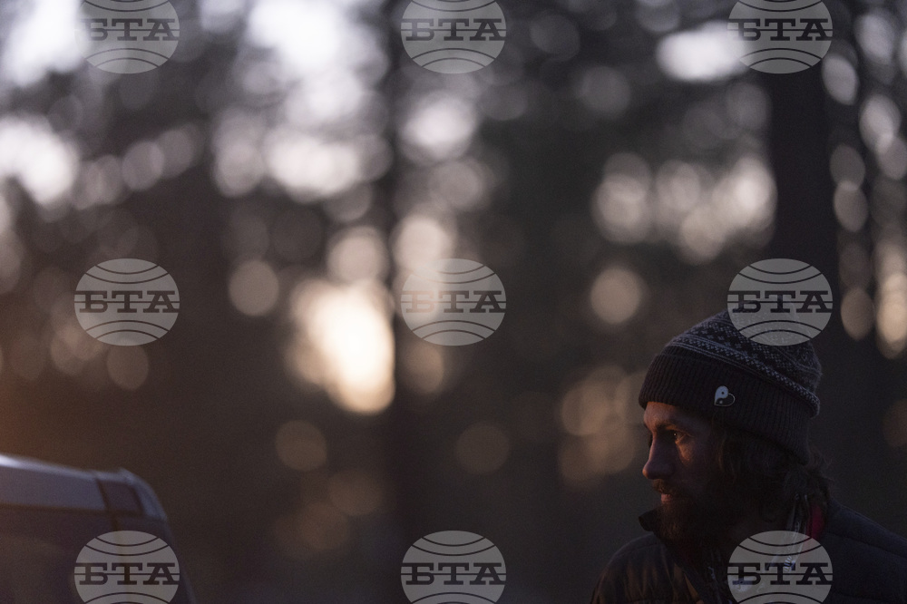 Forest Homeless Eviction Oregon