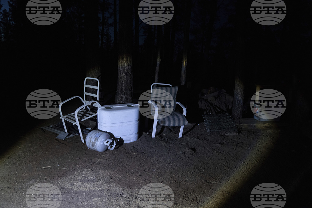 Forest Homeless Eviction Oregon