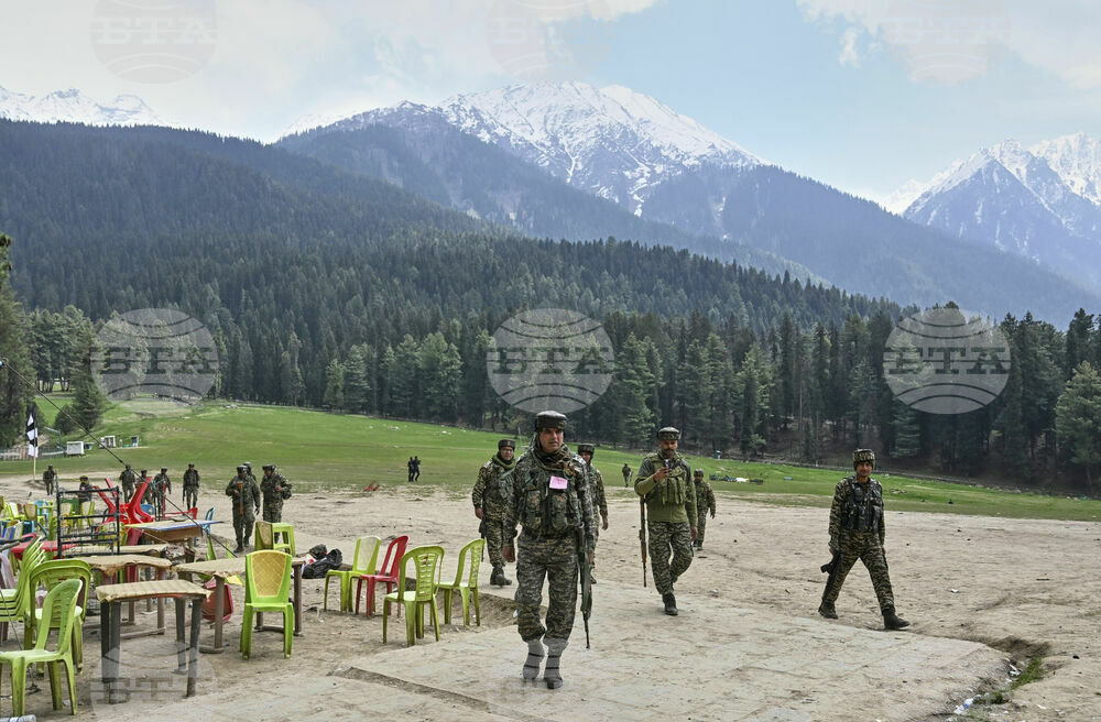 India Pakistan Kashmir Timeline