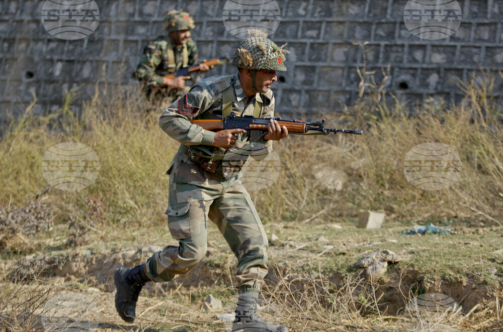 India Pakistan Kashmir Timeline