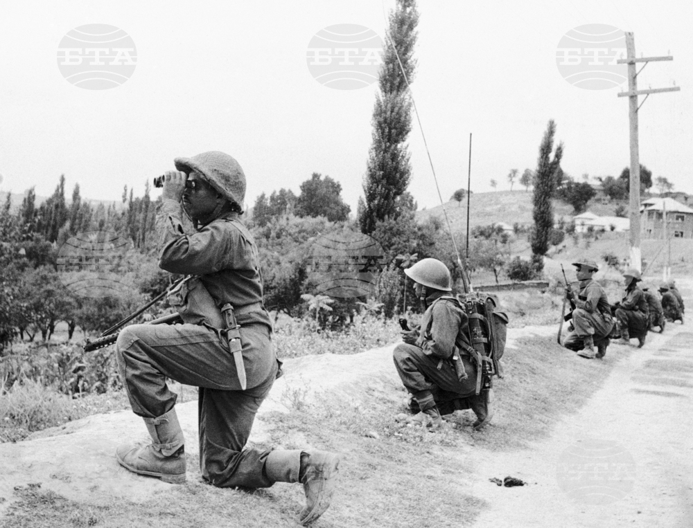 India Pakistan Kashmir Timeline