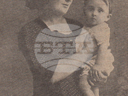 Екатерина Ненчева, снимка – Народна библиотека