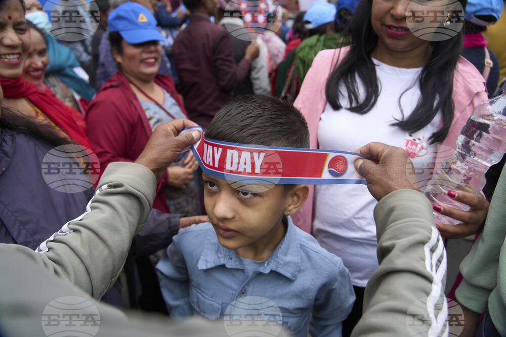Nepal May Day Labor