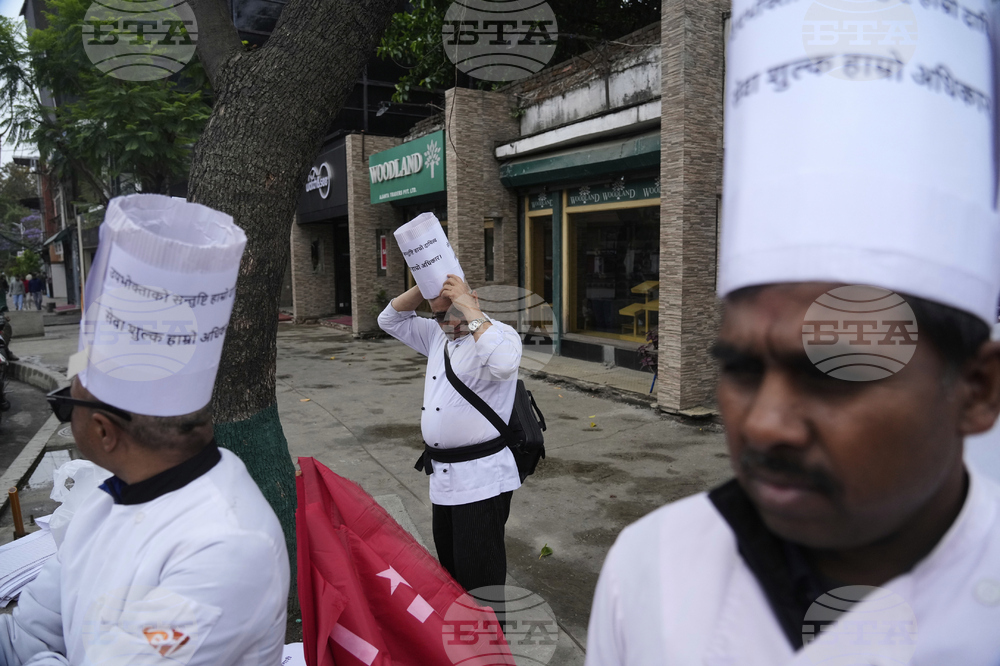 Nepal May Day Labor
