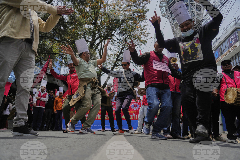 Nepal May Day Labor
