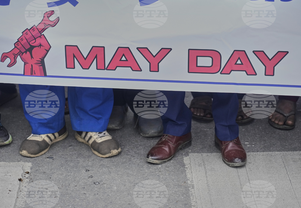 Nepal May Day Labor