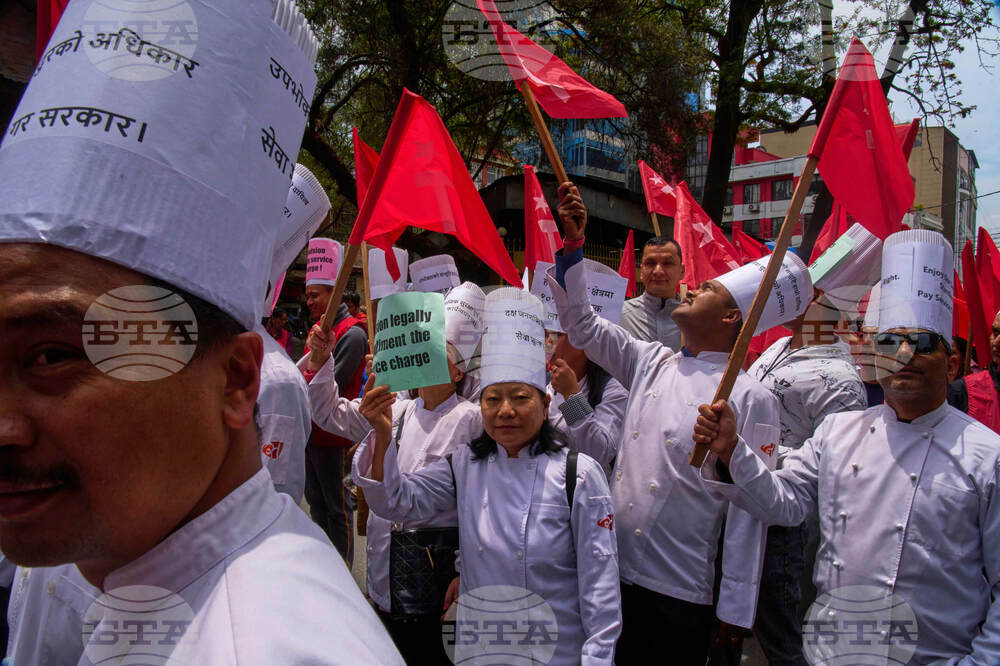 Nepal May Day Labor