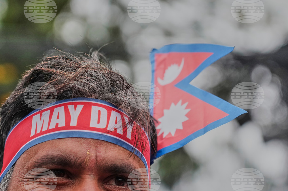 Nepal May Day Labor