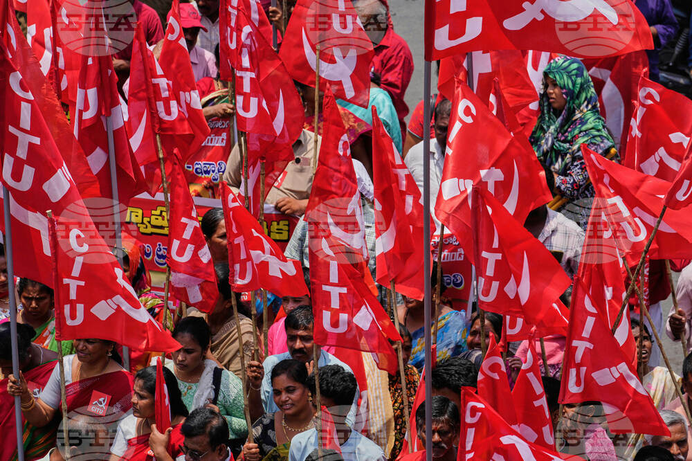 India May Day Labor
