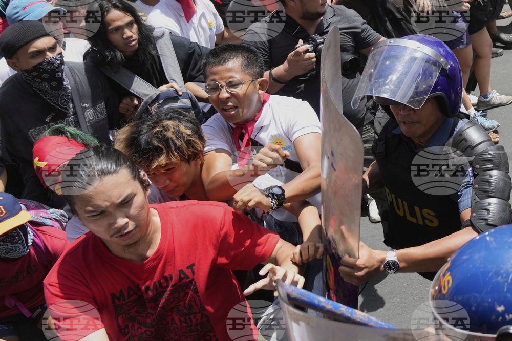 Philippines May Day Labor
