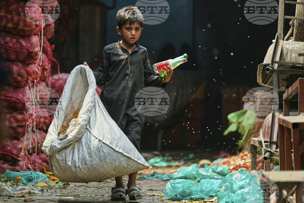 APTOPIX Pakistan Daily Life