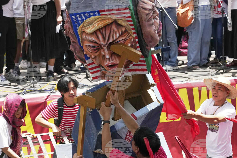 Philippines May Day Labor