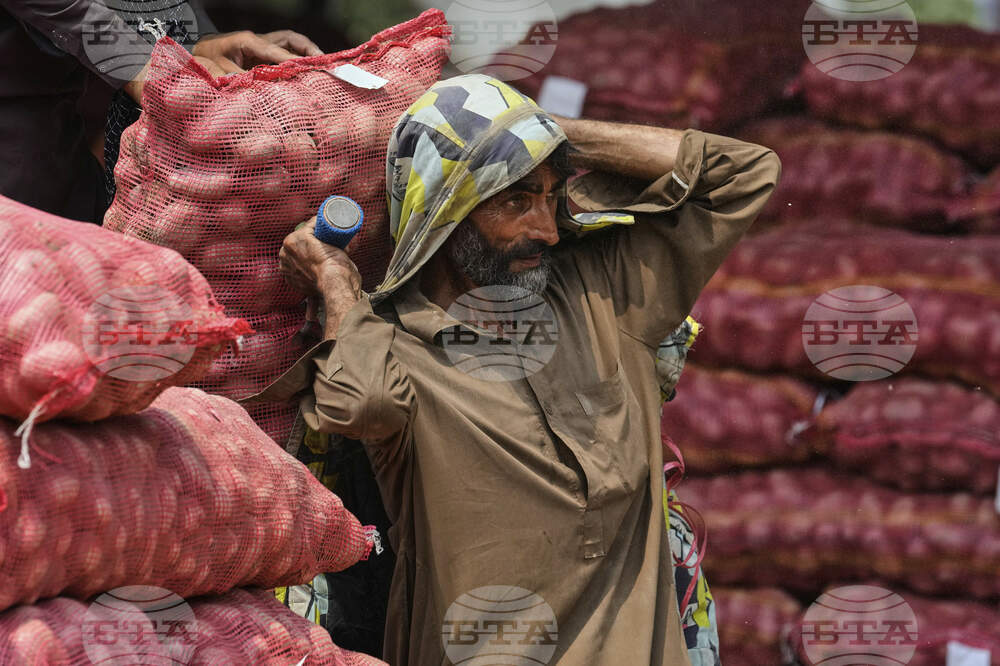 Pakistan May Day