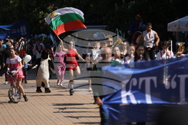 КТ „Подкрепа“ - Ден на труда - шествие