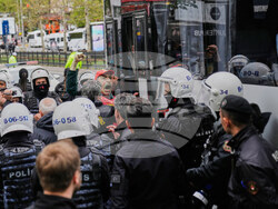 Turkey May Day Labor