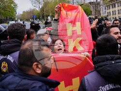 Turkey May Day Labor