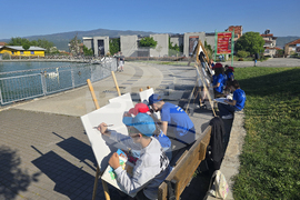 Петрич - фестивал „Южни слънца” - откриване