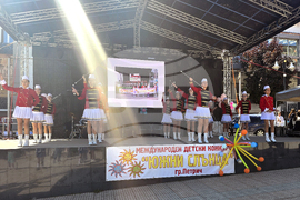 Петрич - фестивал „Южни слънца” - откриване